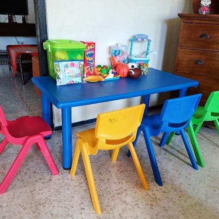 Rumah Kami Guest House Джокьякарта Экстерьер фото