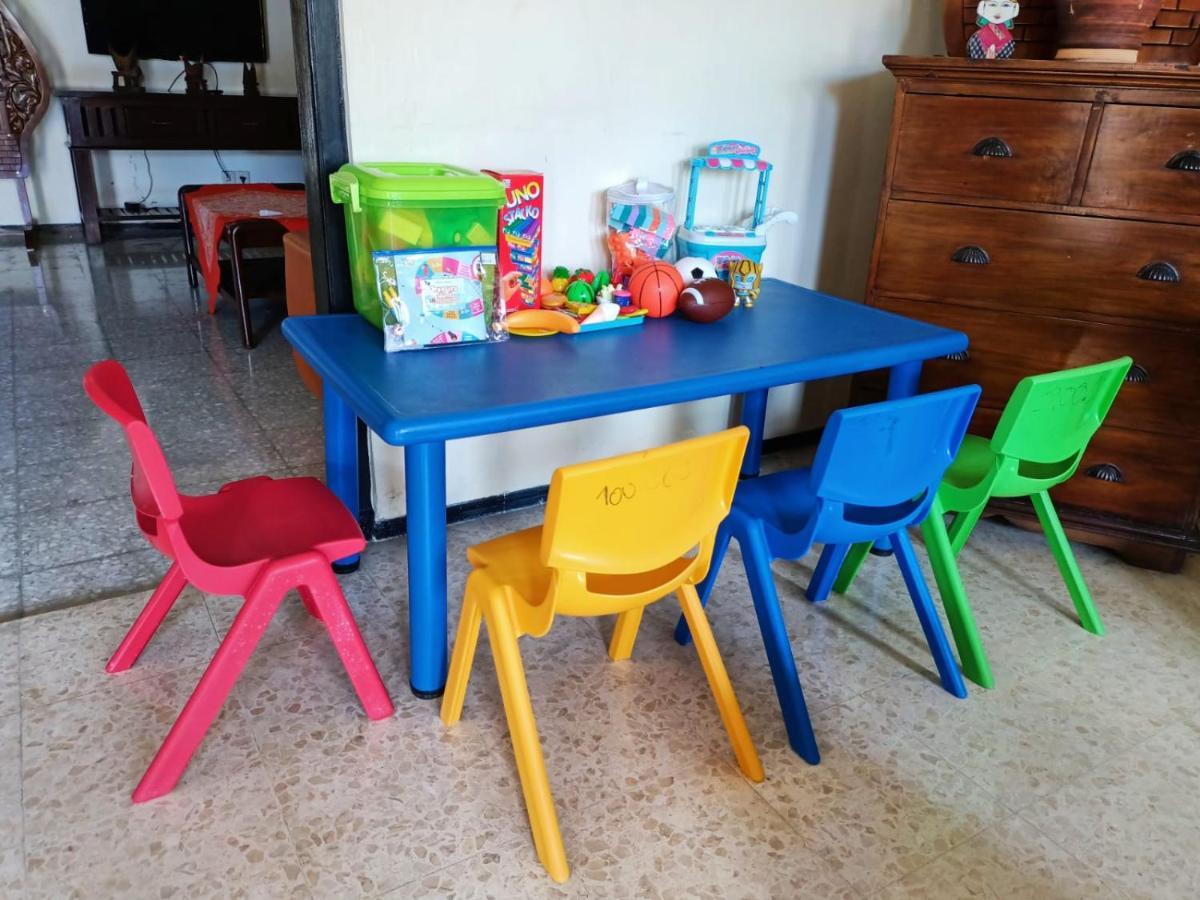 Rumah Kami Guest House Джокьякарта Экстерьер фото