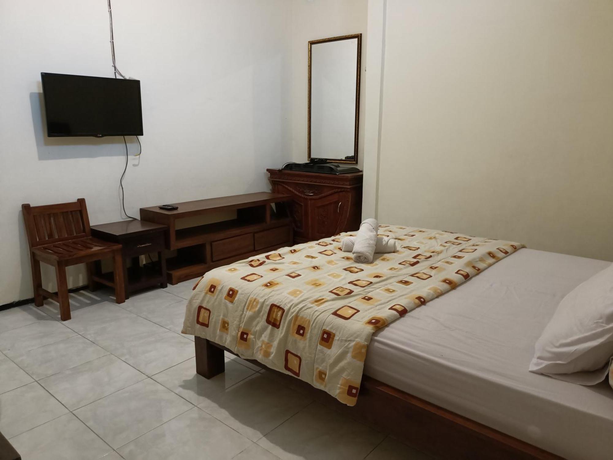 Rumah Kami Guest House Джокьякарта Экстерьер фото